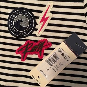 Roxy T-shirt Size M